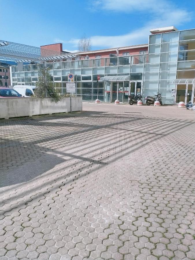 Airport Alexander Lejlighed Genova Eksteriør billede